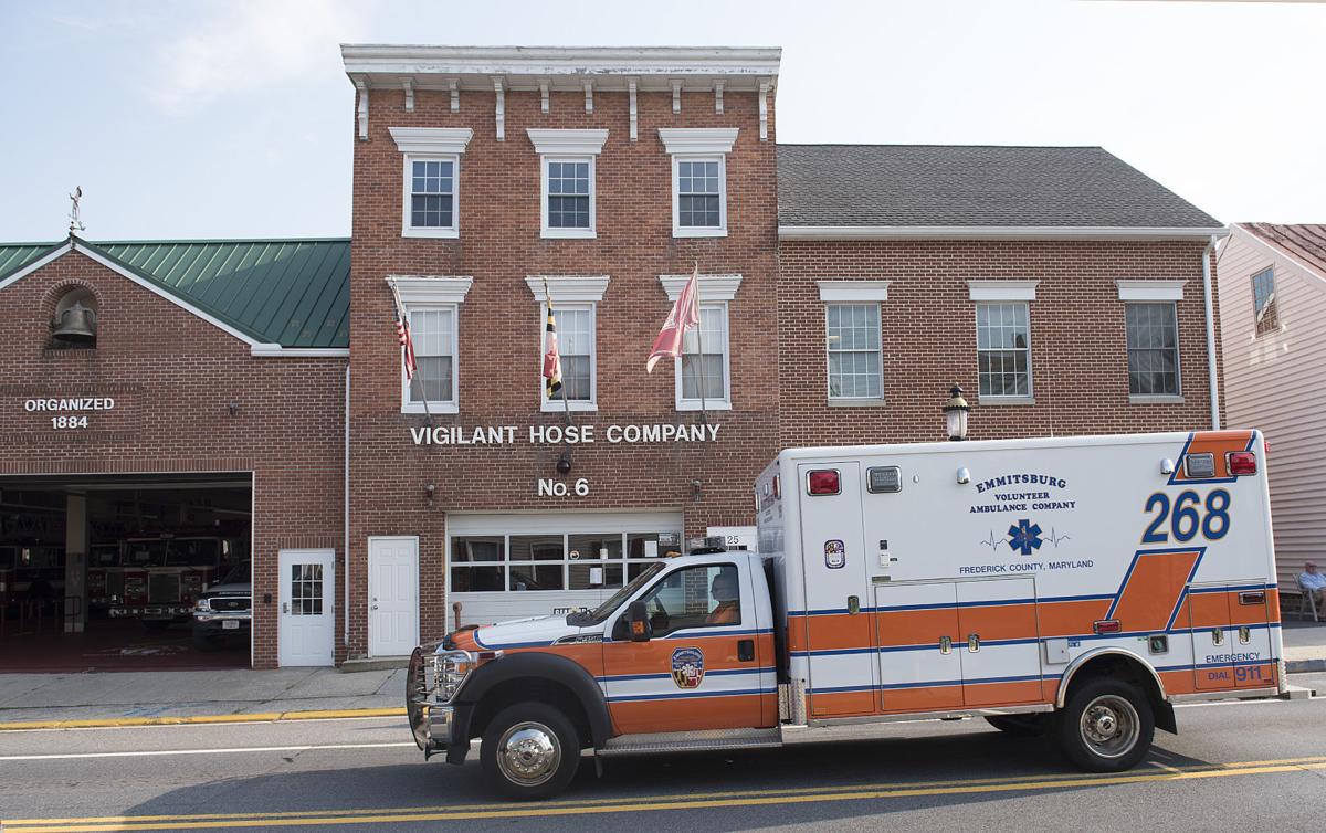 Fire, ambulance companies in Emmitsburg merge Public Safety
