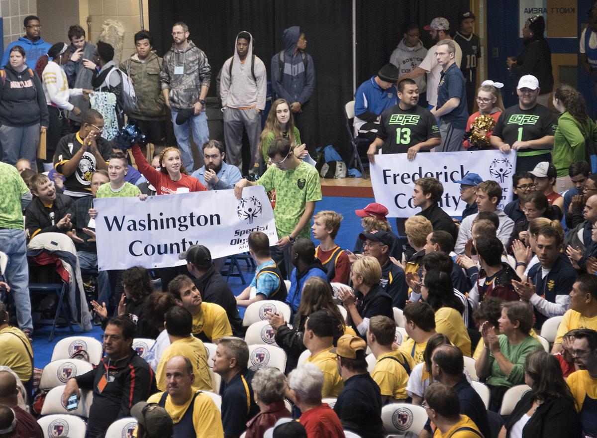 Special Olympics athletes bring home gold at Emmitsburg festival