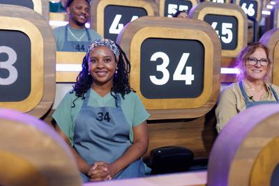 Frederick's Maxine Chikumbo will be featured on new Food Network  competition '100 Cooks' | Arts & entertainment | fredericknewspost.com