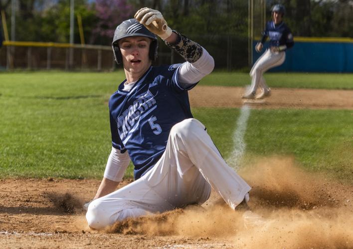 In photos Catoctin at Walkersville Baseball High School Sports