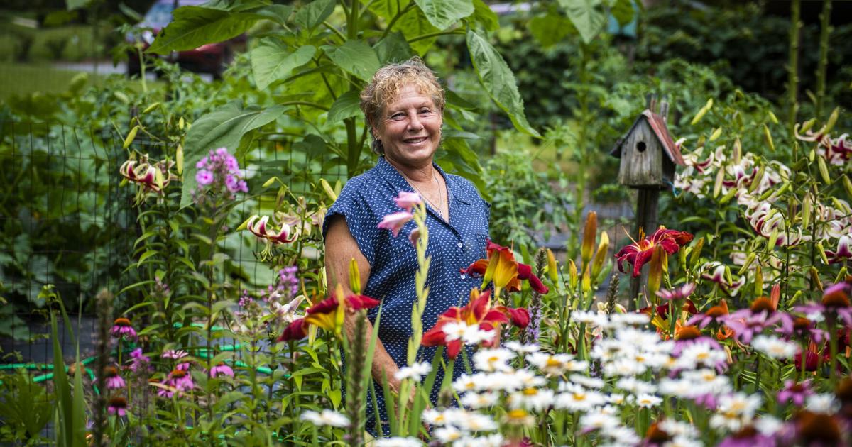 A Growing Hobby: Frederick resident reflects on decades of gardening | Home And Garden