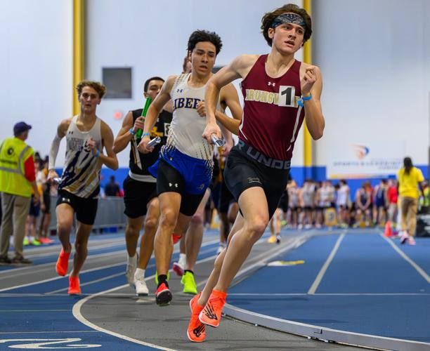 Photos: MPSSAA Class 1A & 4A State Indoor Track & Field Championships ...