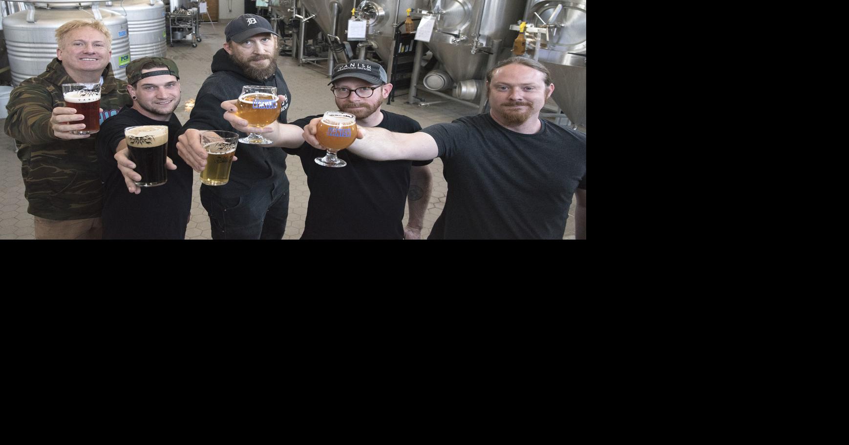 Vanish Brewery near Leesburg ranked among fastestgrowing craft