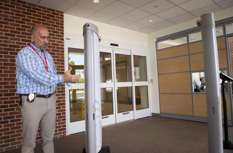 Evolv Tech at Frederick Health