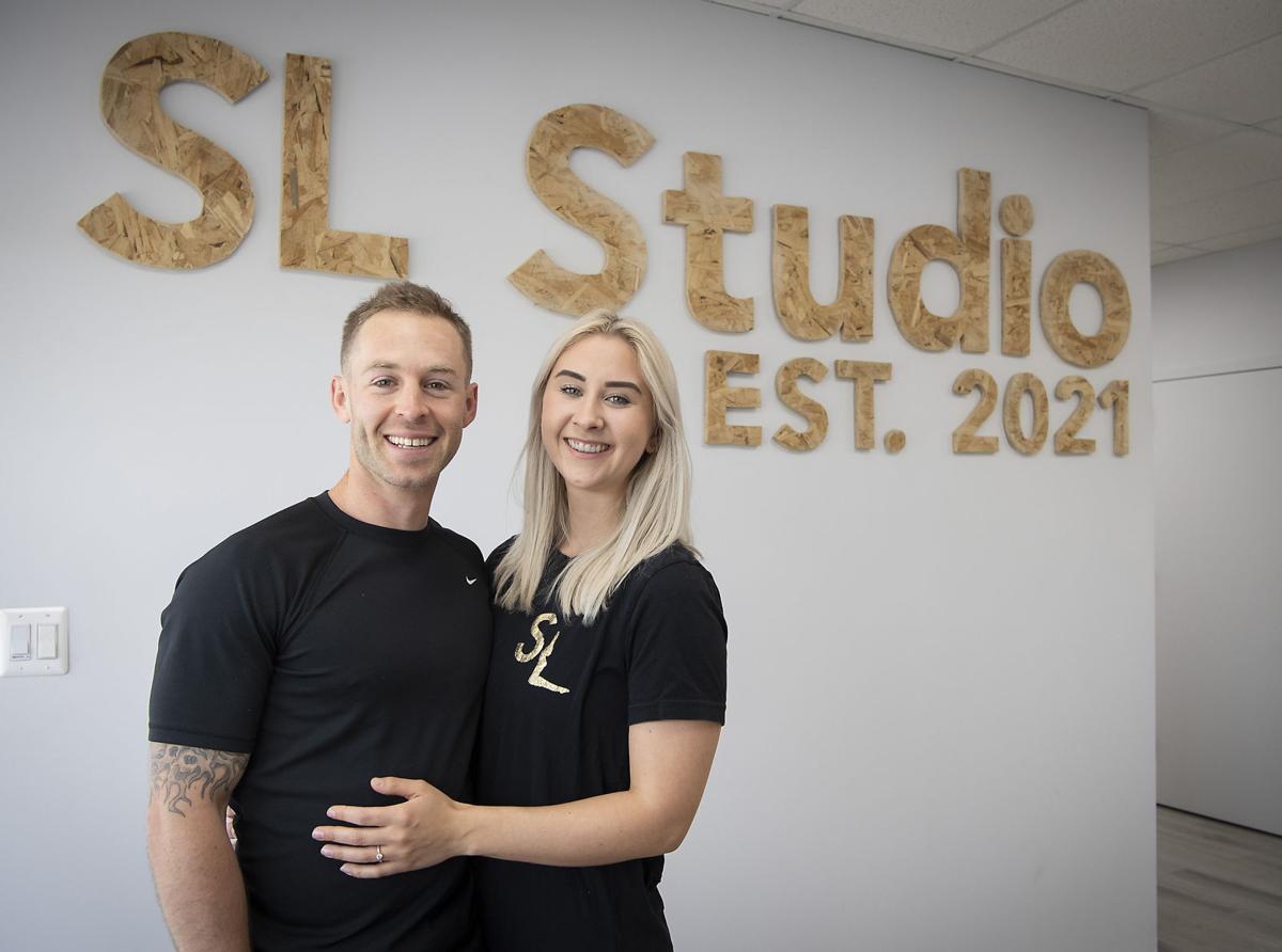 Open for Business: SL Studio combines co-working and fitness | Services ...