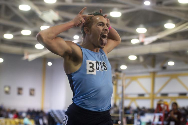Photos: Class 1A and 4A MPSSAA Indoor Track and Field State ...