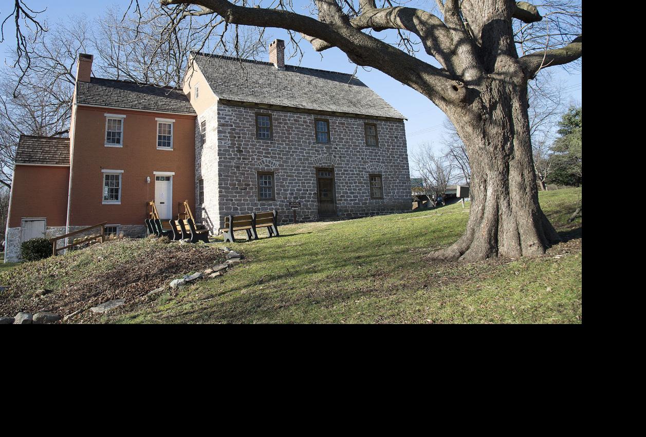 Frederick County Landmarks Foundation's Schifferstadt museum achieves