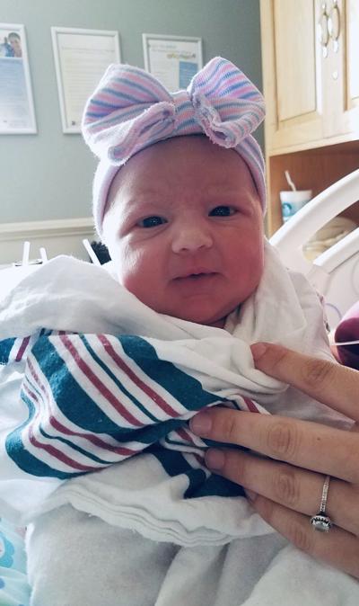 Birth announcement — McNeal