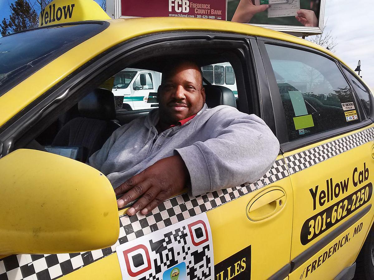 Frederick Cabs Feel Uber S Presence Transportation