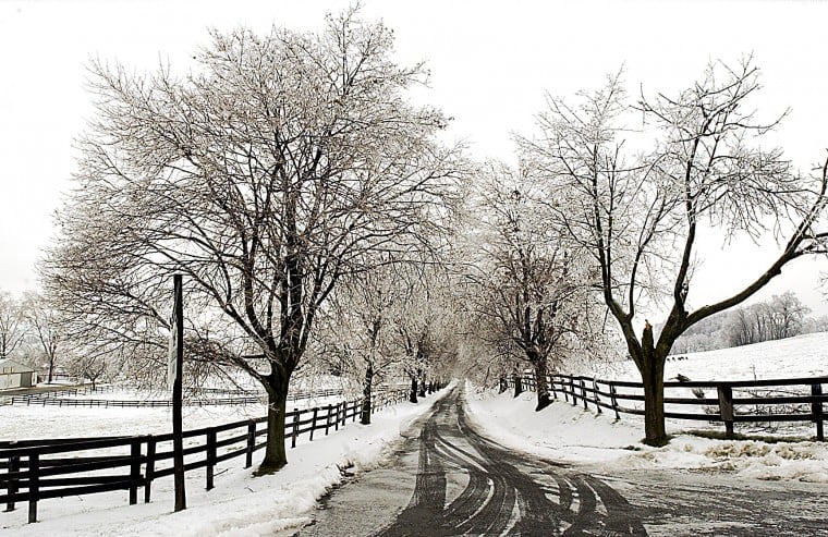 Winter scenes from the archives | News | fredericknewspost.com