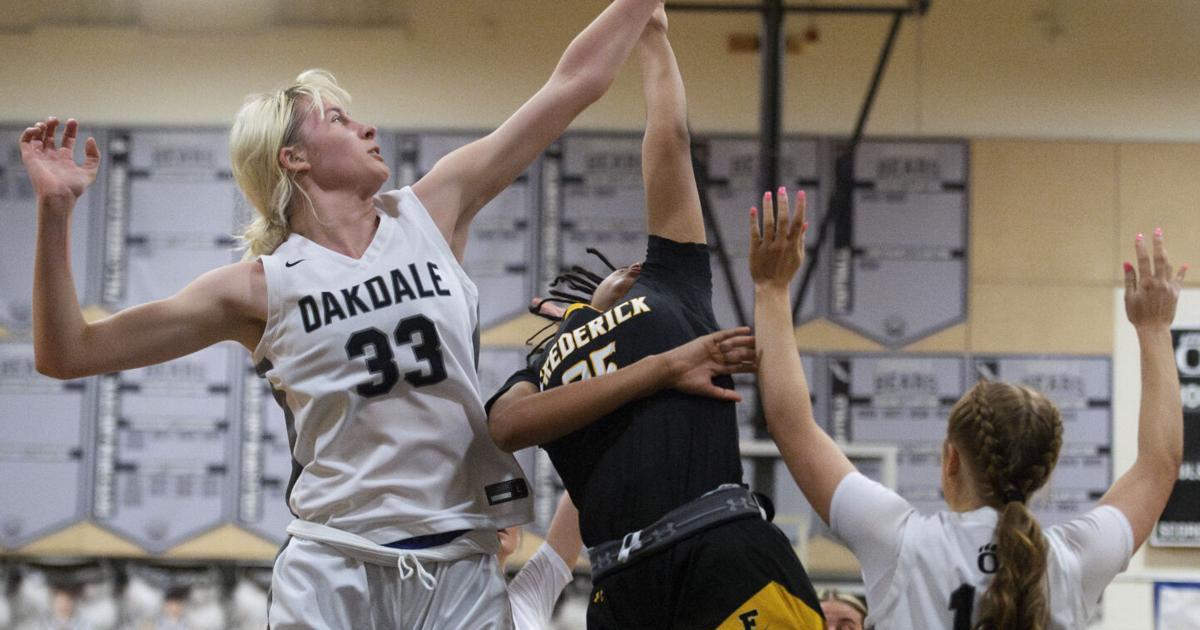 Ohlhoff, Bears keep rolling as they knock off Cadets in girls ...