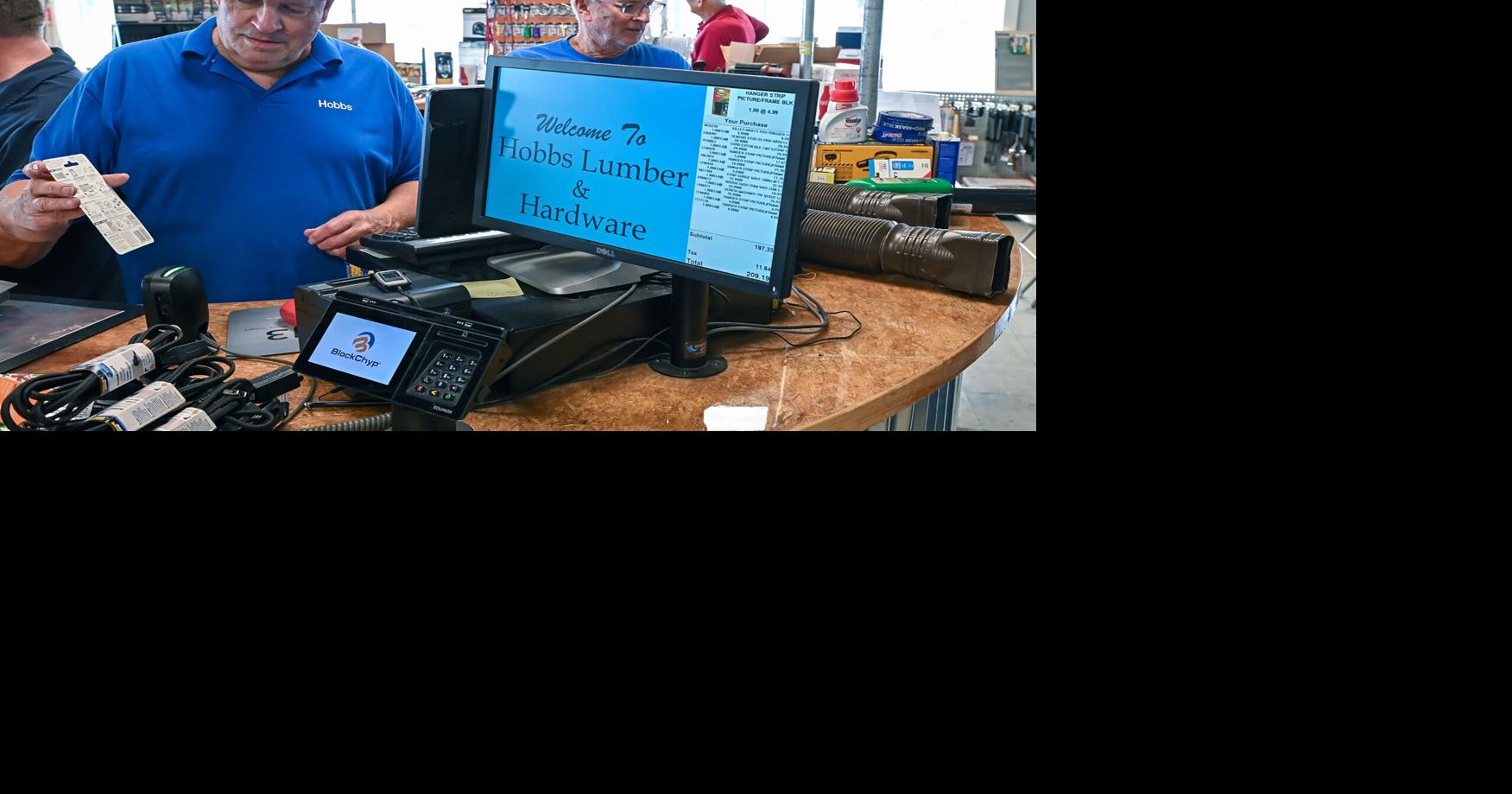 Hobbs' Lumber and Hardware, a Thurmont mainstay, closes after nearly 80 years Services