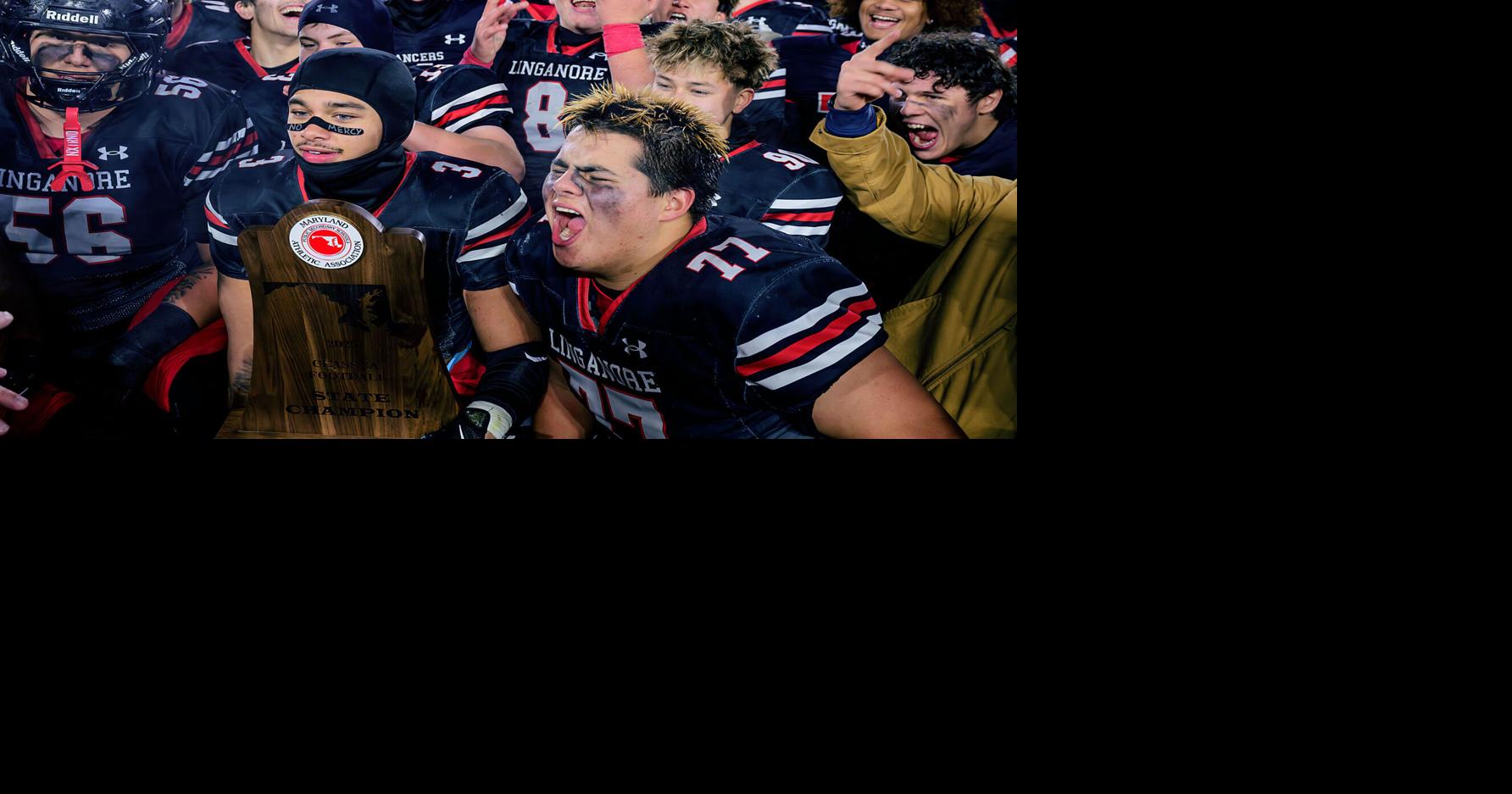 Seventh Heaven: Linganore football finally adds to record state title ...