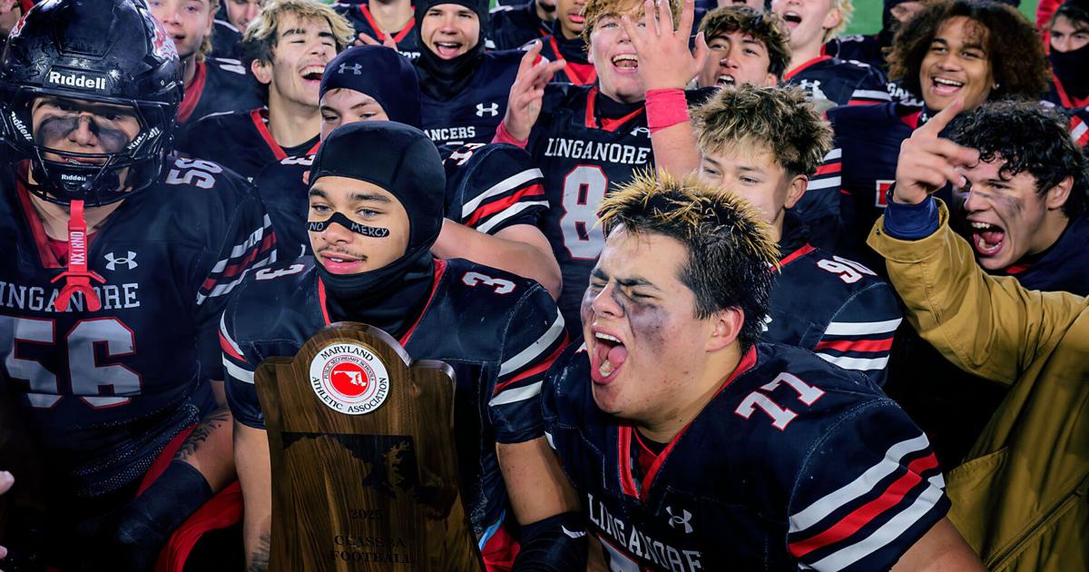 7th Rival Seventh Heaven: Linganore football finally adds to record state title ...