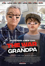 The War with Grandpa (PG)