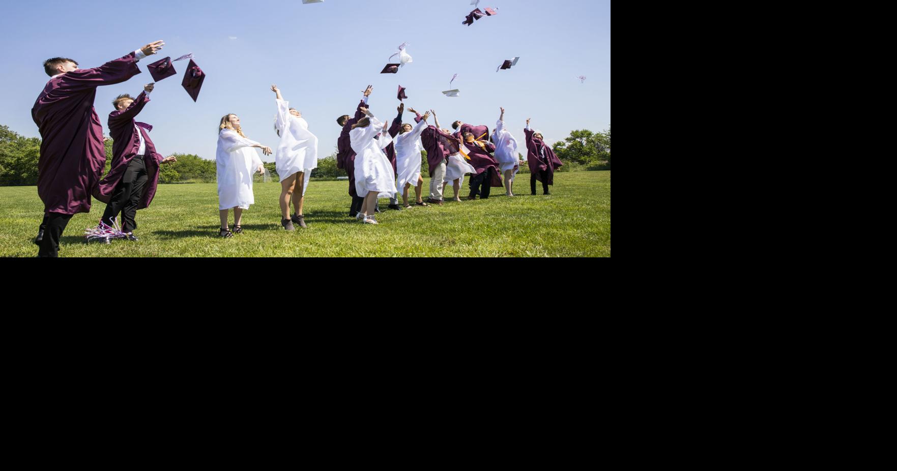 'A special bond': New Life Christian School celebrates 14 graduates ...