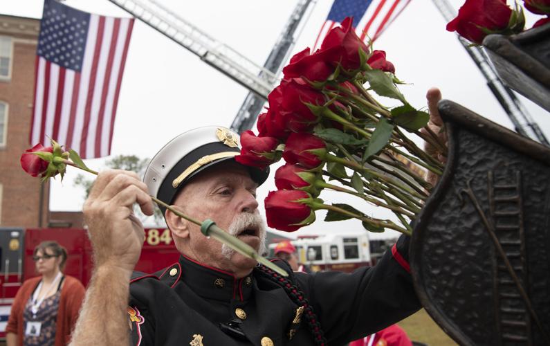 Thousands arrive in Emmitsburg for fallen firefighters memorial weekend ...