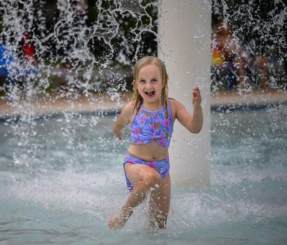 Pool play