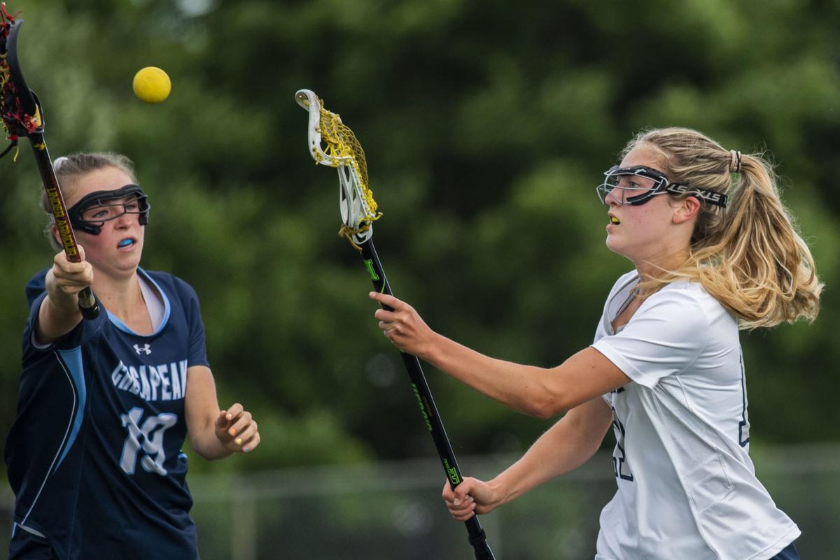 Class 3A Girls Lacrosse Quarterfinal-Urbana