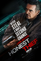 Honest Thief (PG-13)