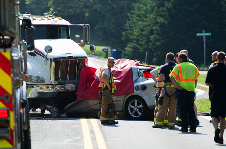 Police identify man killed in crash on Md. 80 Frederick County