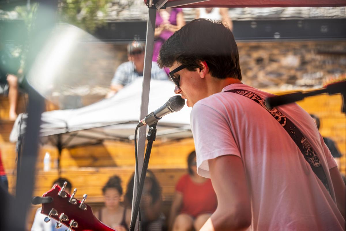 Rock Out for Haiti