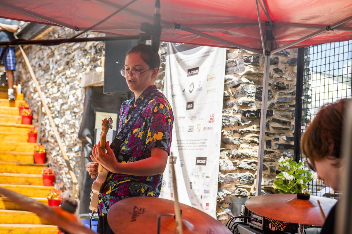 Rock Out for Haiti
