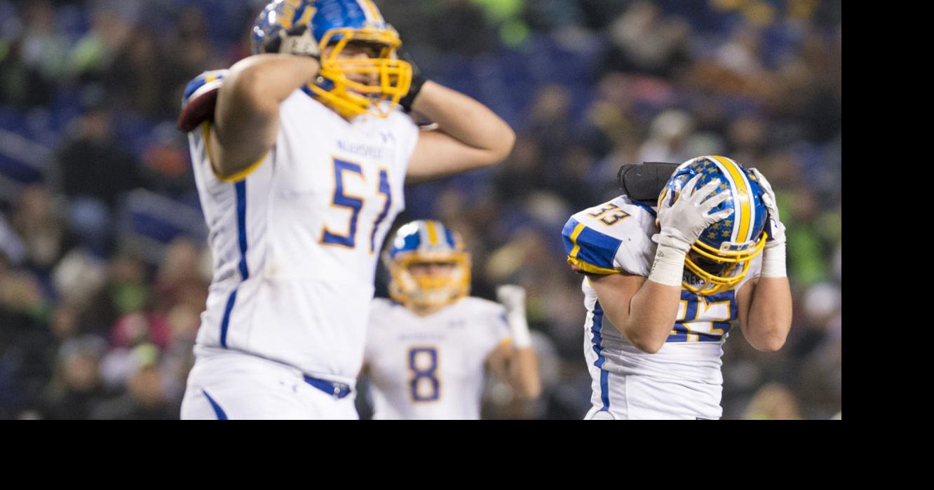 Walkersville falls just short of a storybook ending High School