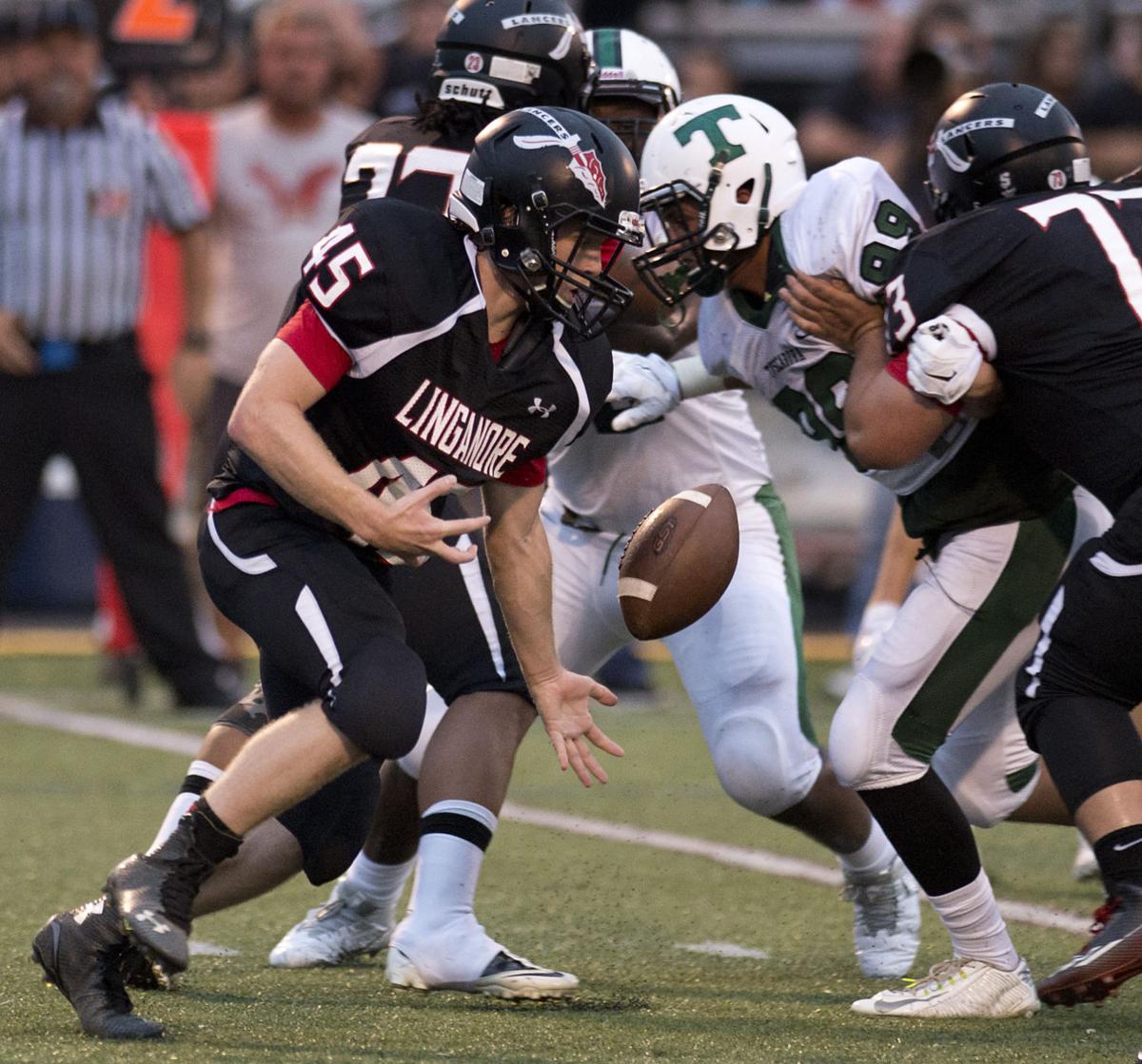 Linganore and Tuscarora football action | High School Sports ...