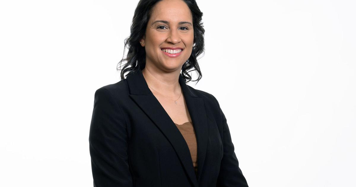 Liz Rocca Image Roca hopes experience can help capture 6th District nomination ...