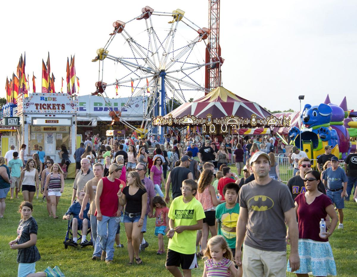 It's carnival time! Arts & entertainment