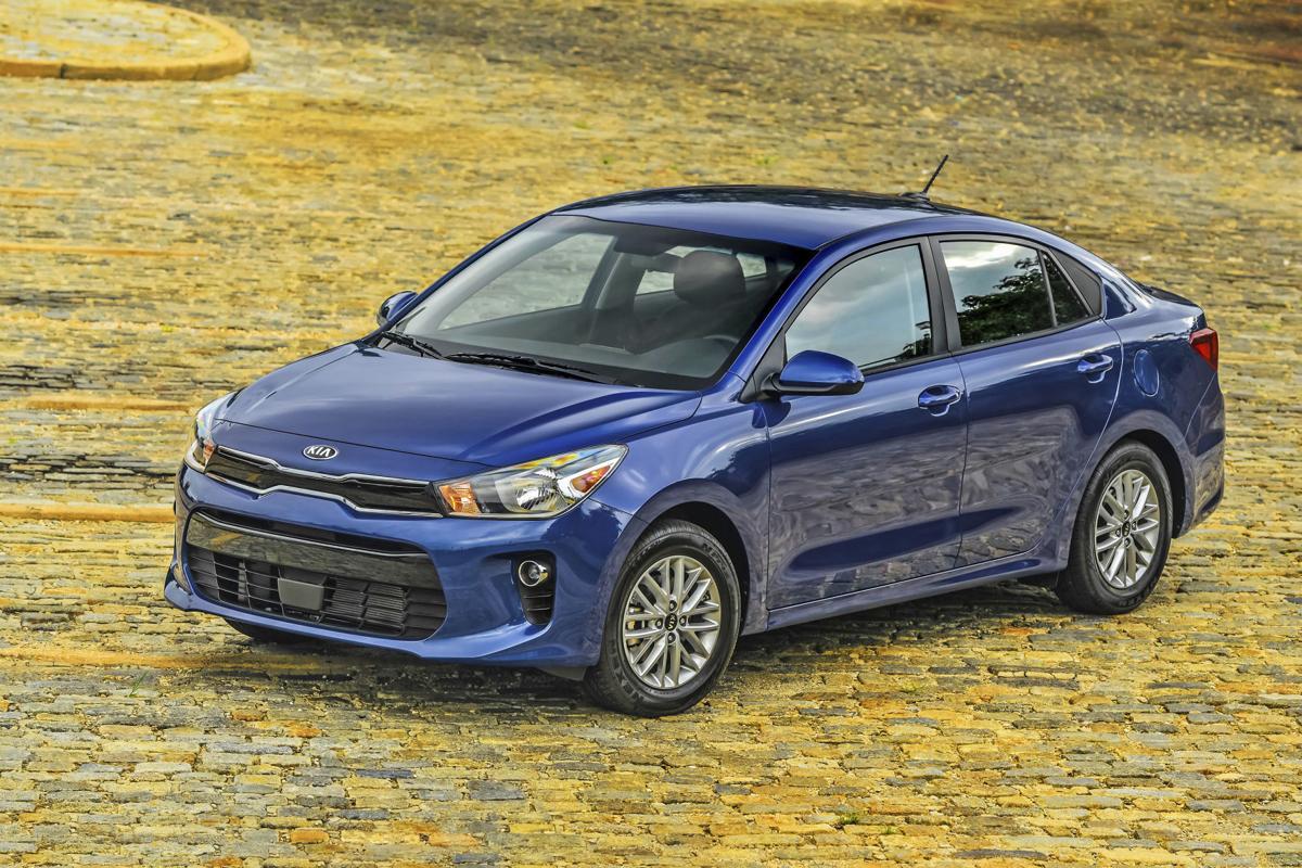 Edmunds Rounds Up Today S Top Budget Commuter Cars Ap Behind The Wheel Commuter Cars