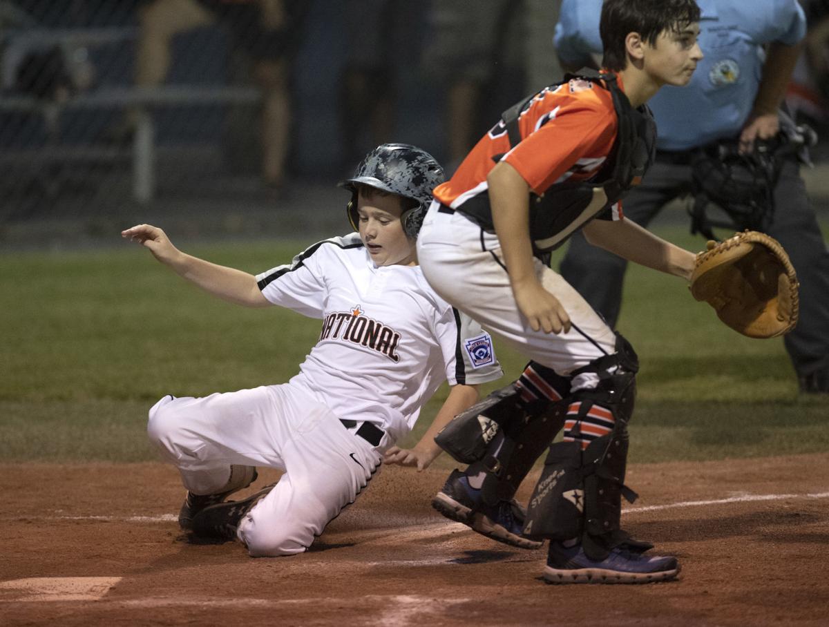 Frederick v Easton LL Tournament