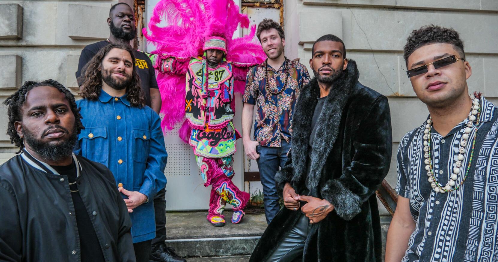 The Rumble takes back the culture and sound of Mardi Gras - Vimarsana News