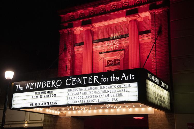 A Little Song, A Little Dance • Downtown Frederick Partnership