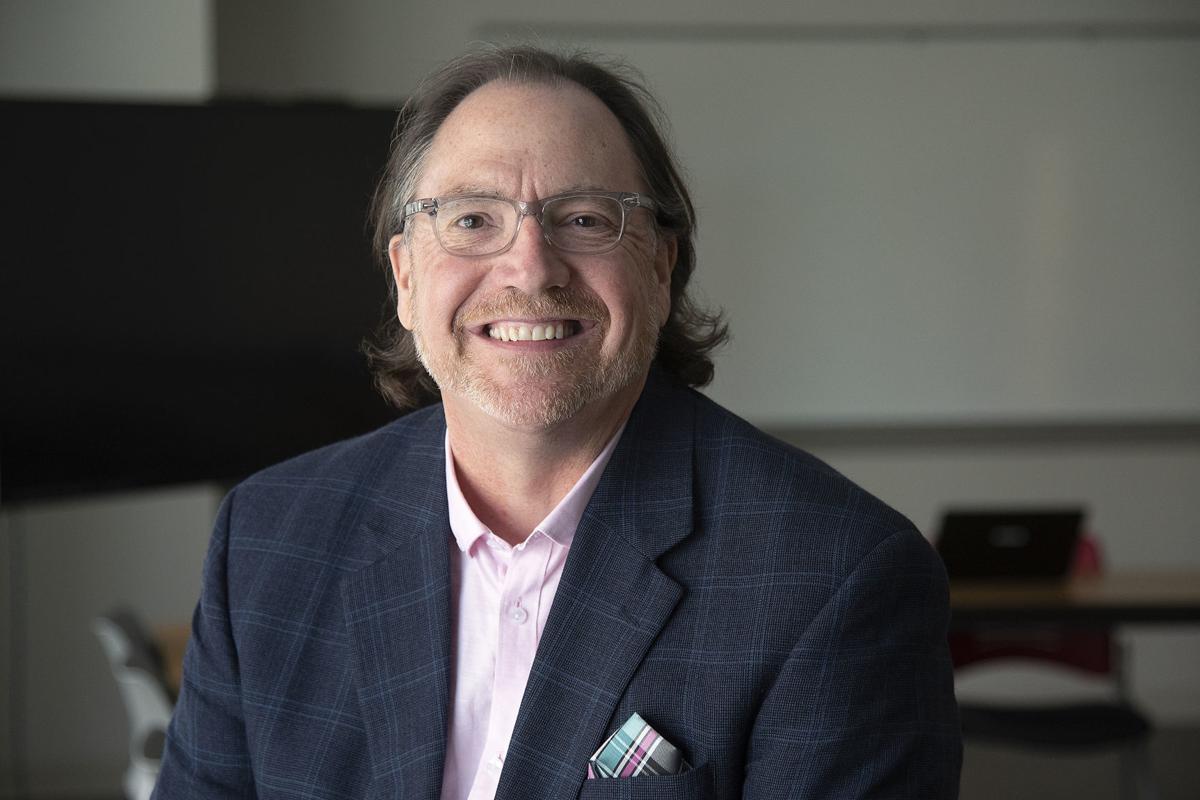 School Notes Tim Wolfe Isn T An Inside Out Oreo He S A Professor School Notes Tim Wolfe Isn T An Inside Out Oreo He S A Professor On Mission Education Fredericknewspost