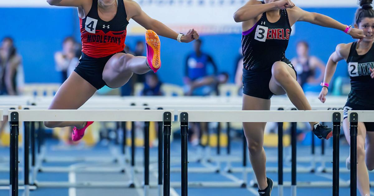 Photos: Maryland State 2A/3A Indoor Track Championships | High School ...