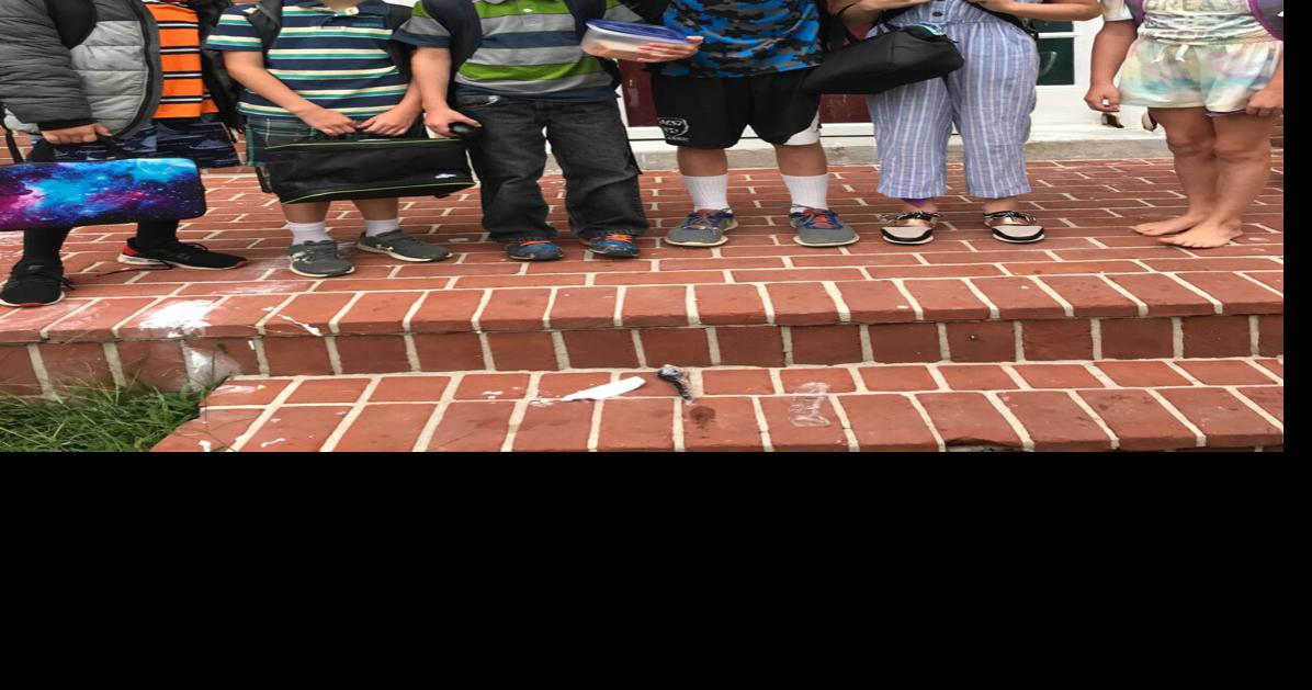 FCPS First day of school 2020 Virtual style Education