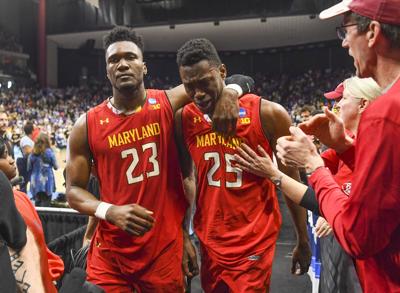 March Sadness Strikes Terps In Second Round Professional All