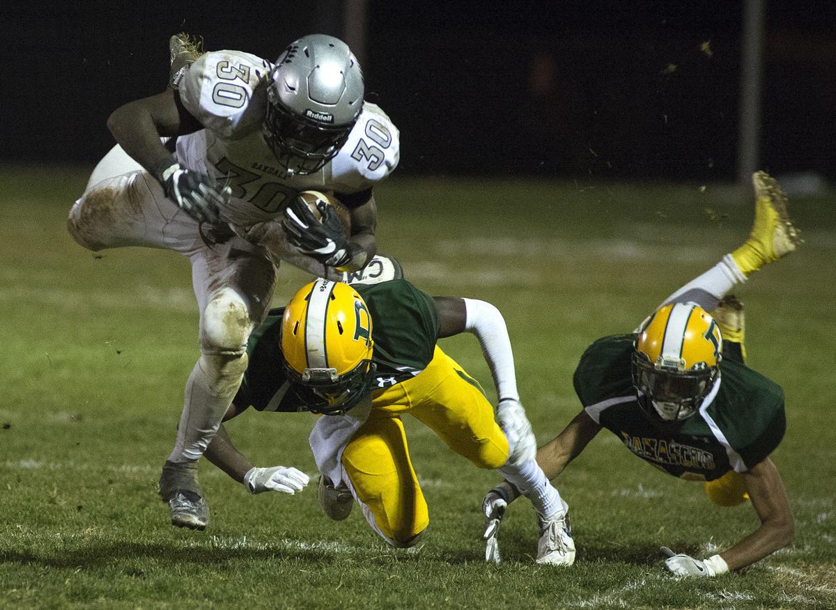 Bears Give Hornets A Battle Before Falling High School Sports