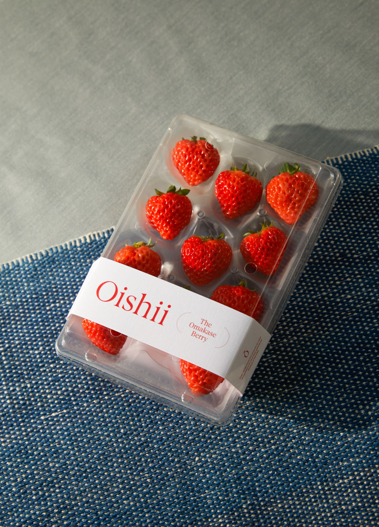 These high-tech strawberries cost $6 apiece. Here's what they