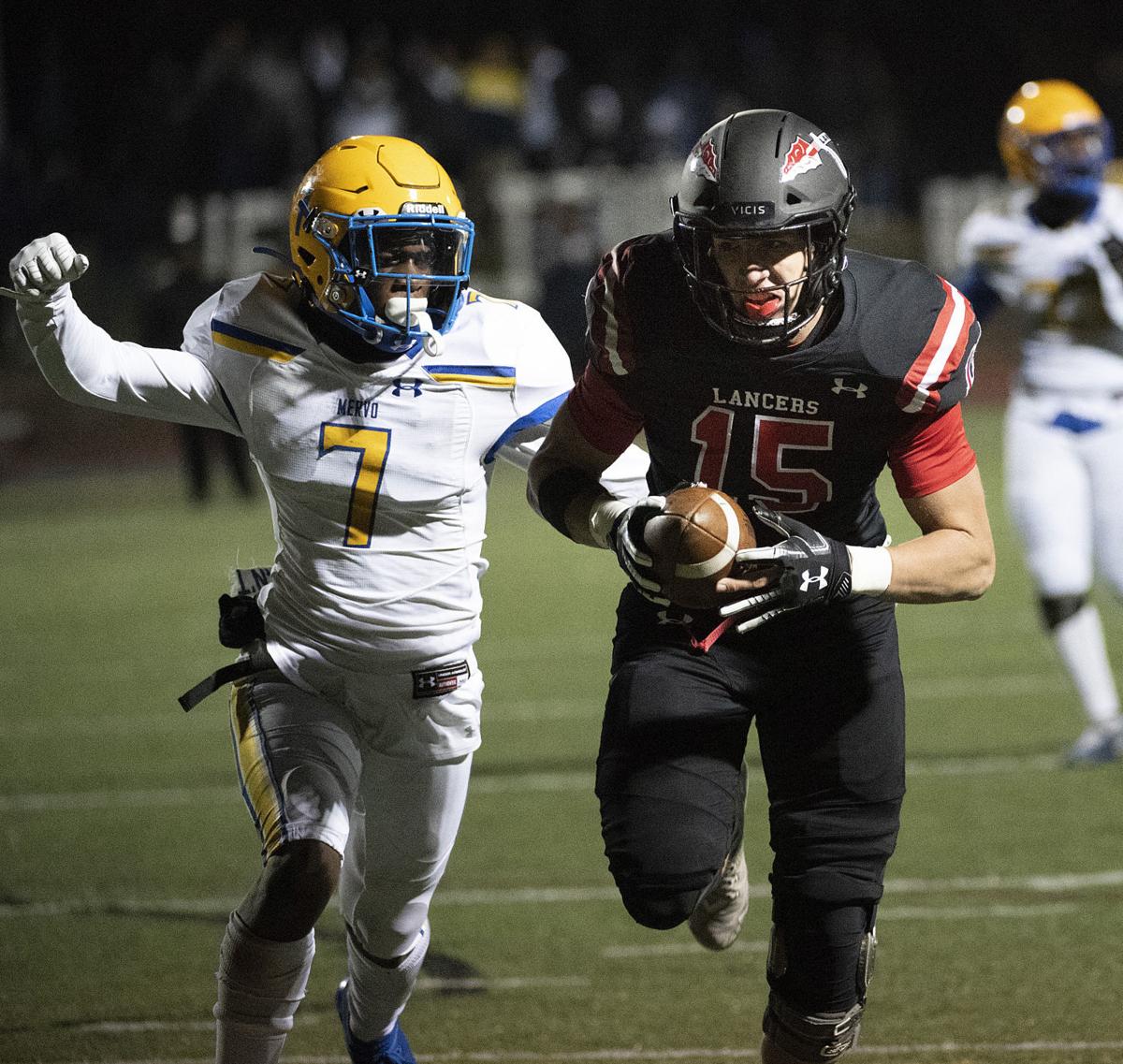 Schiller Shines For Lancers Who Advance To Third Straight State