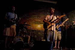 Save Darfur benefit at Cafe 611