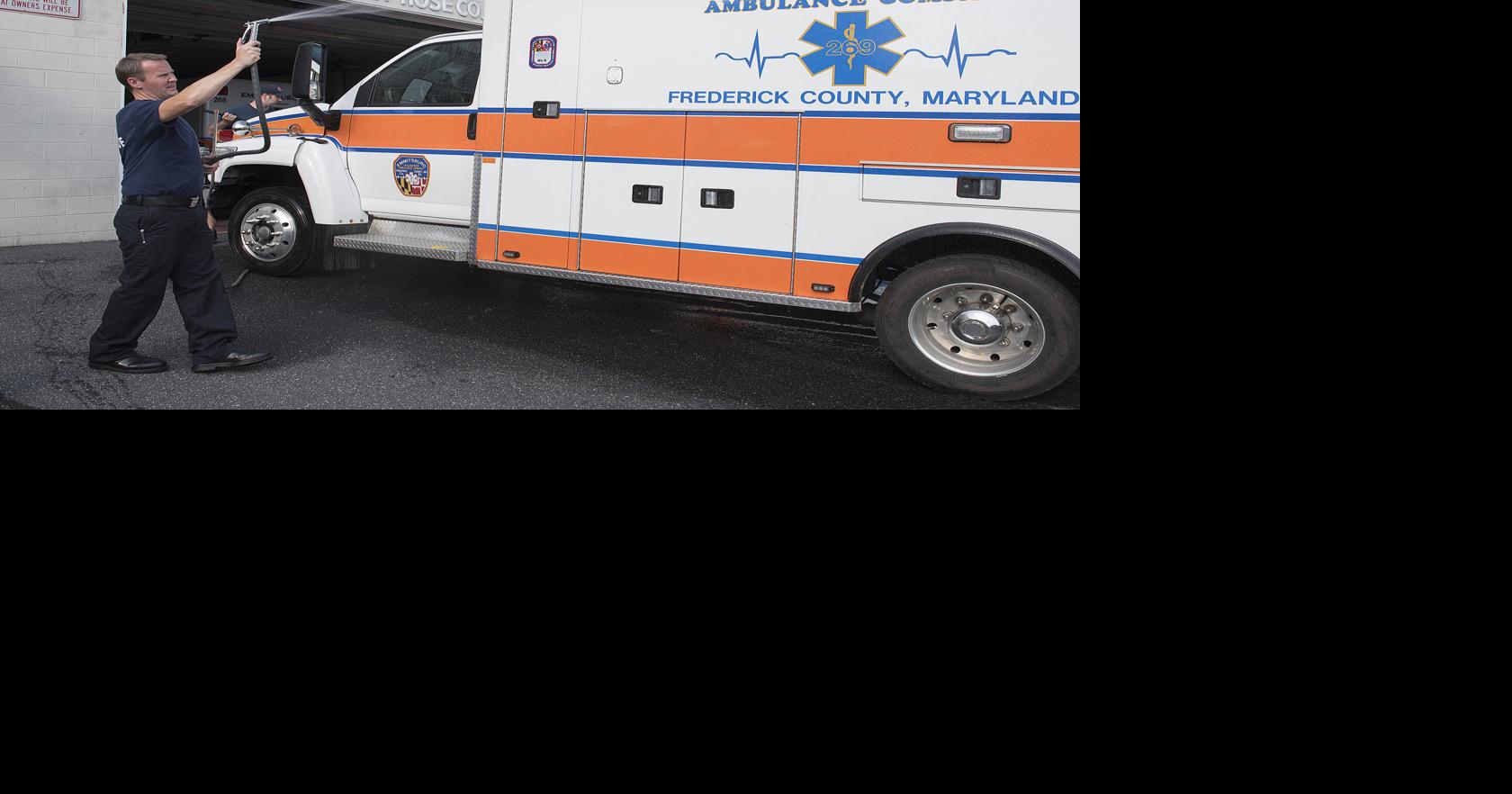 Ambulance Services in Maryland & Delaware