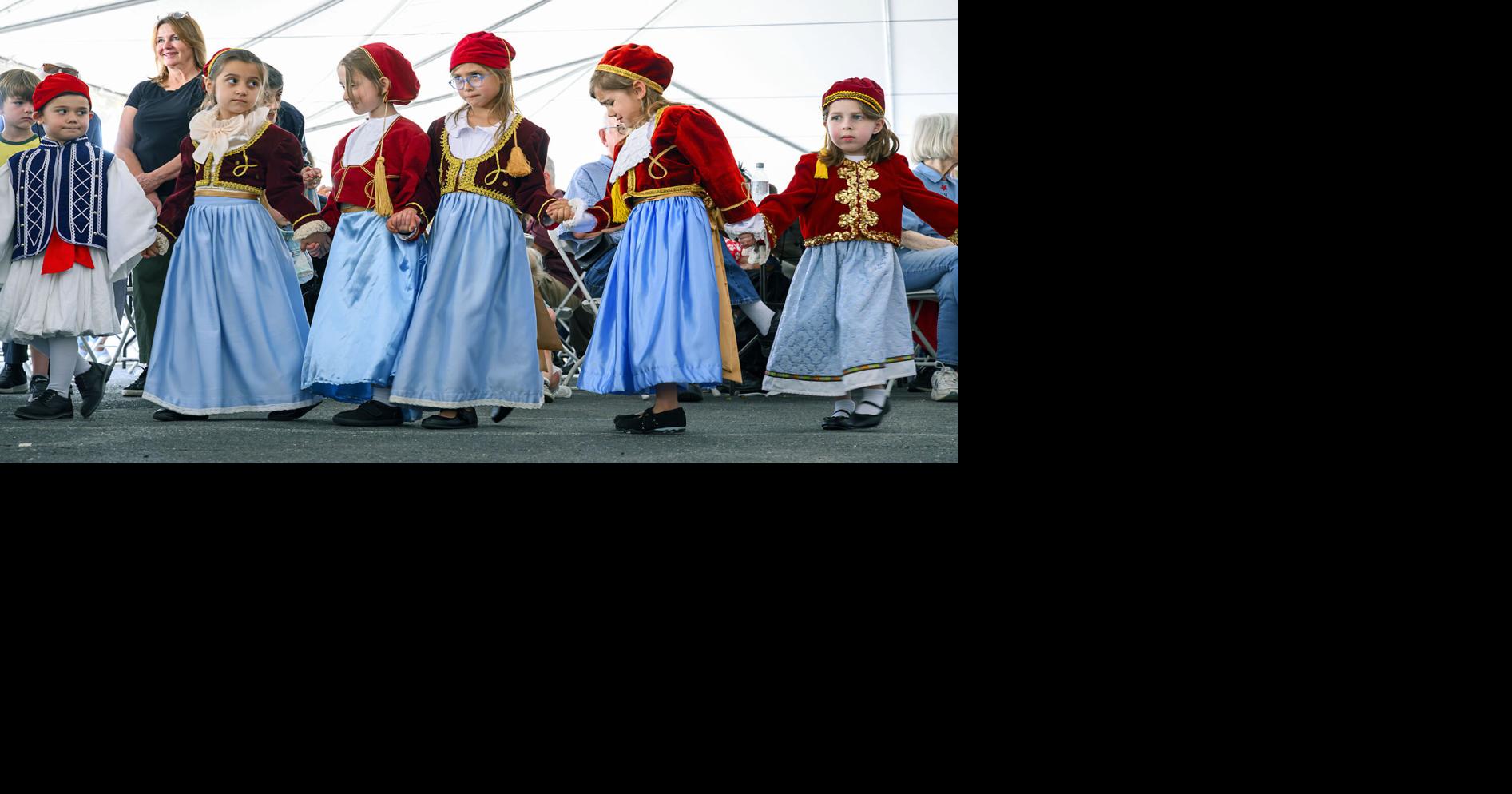 Annual Frederick Greek Festival 'never gets old,' organizers say