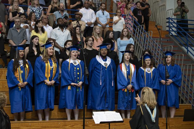 In Photos 2023 Walkersville High School Graduation