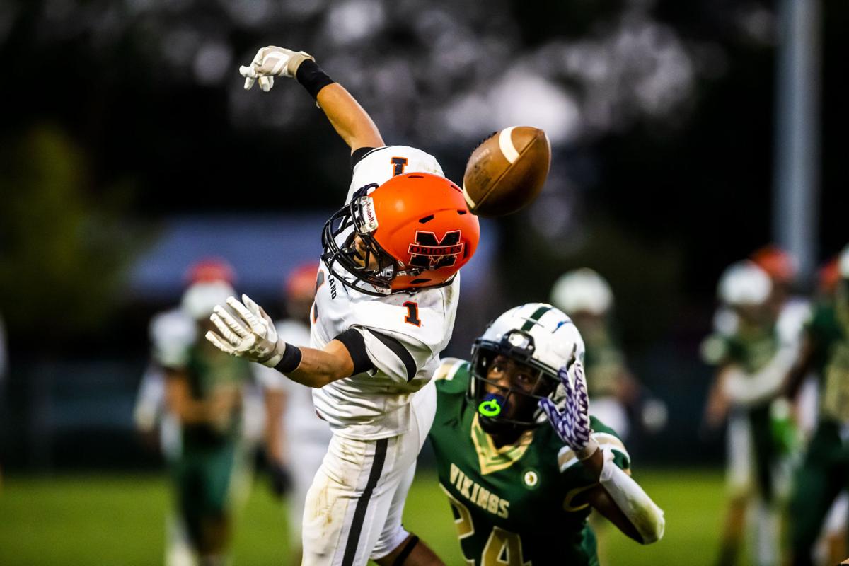 St. Johns vs. MSD football