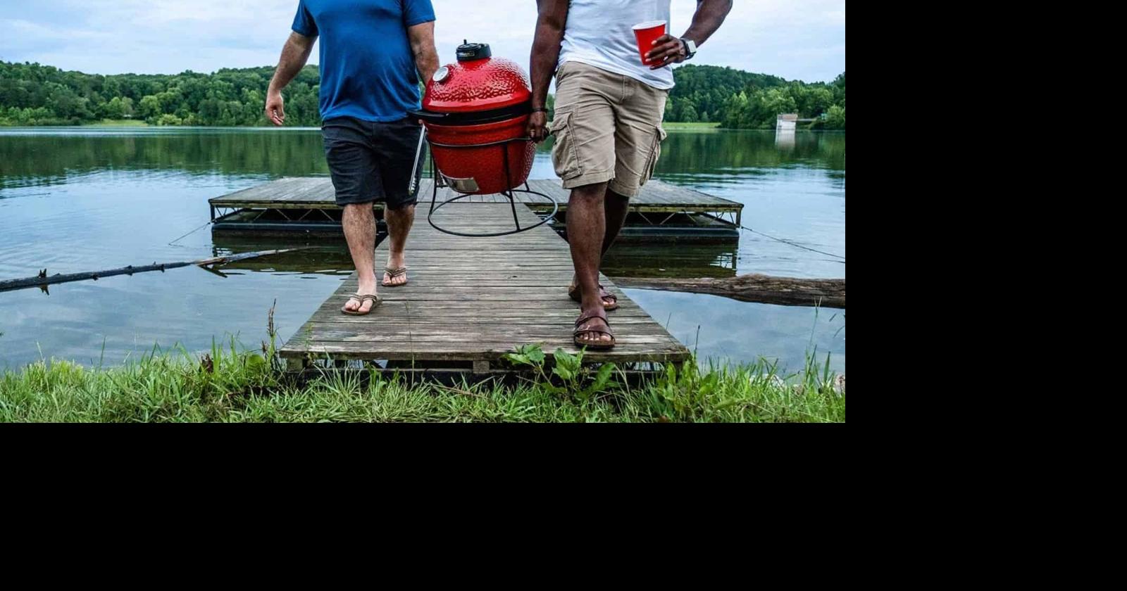 Camp cooking gets a glow-up as the outdoor kitchen market surges