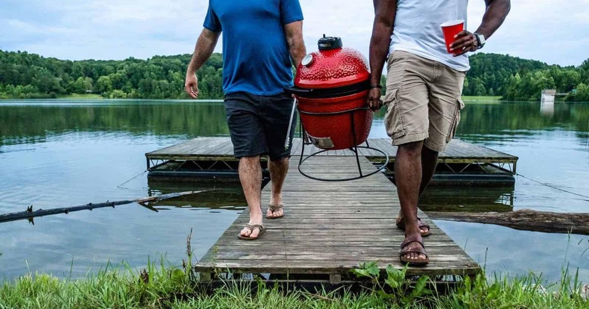 La cocina de campamento cobra impulso a medida que aumenta el mercado de cocinas al aire libre