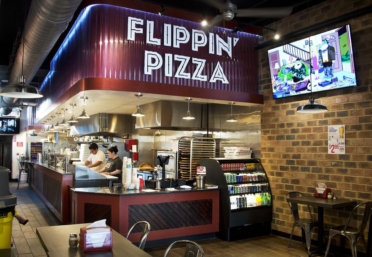 The Dish Flippin' Pizza arrives in Frederick Food